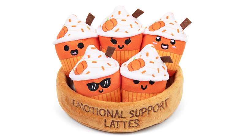 Emotional Support: Latte