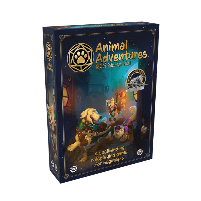 Animal Adventures Starter Set