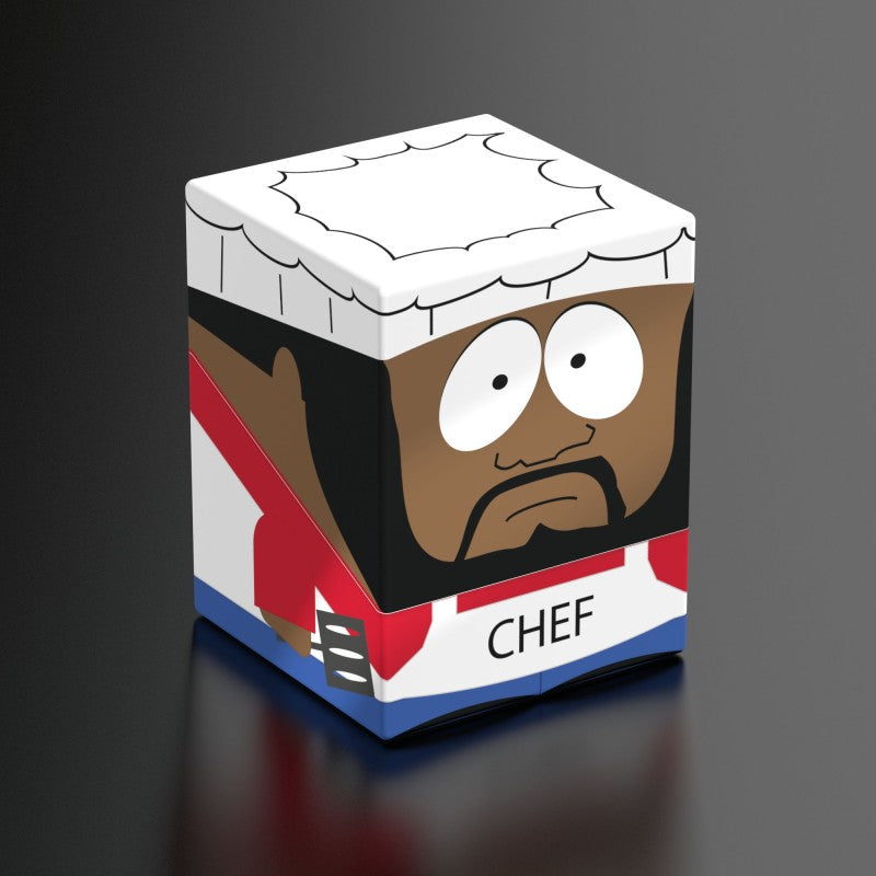 Squaroe South Park™ - Chef