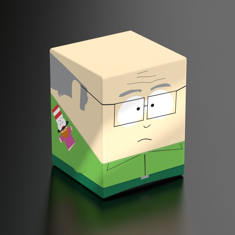 Squaroe South Park™ - Mr.Garrison