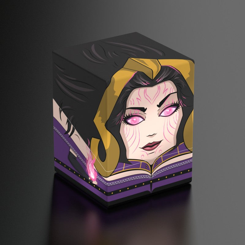 Squaroe Magic: The Gathering: Foundations - Liliana