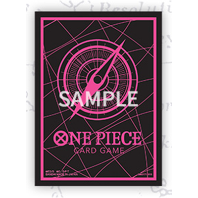 One Piece CG Sleeves Set 6