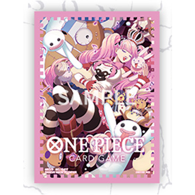 One Piece CG Sleeves Set 6