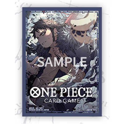 One Piece CG Sleeves Set 6