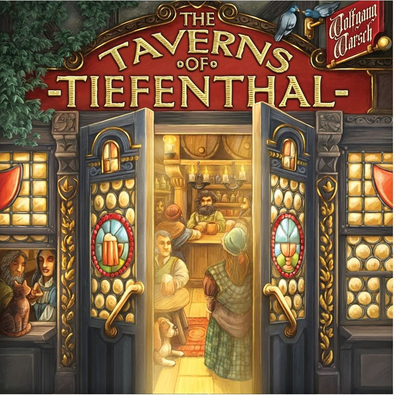 The Taverns of Tiefenthal