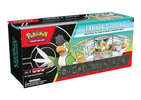 Pokémon Trainer's Toolkit 2024