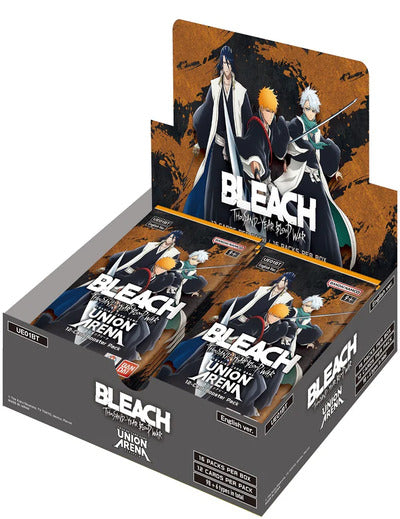 Union Arena: Bleach Thousand-Year Blood War Booster Box