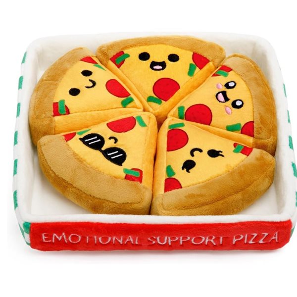 Emotional Support: Pizza