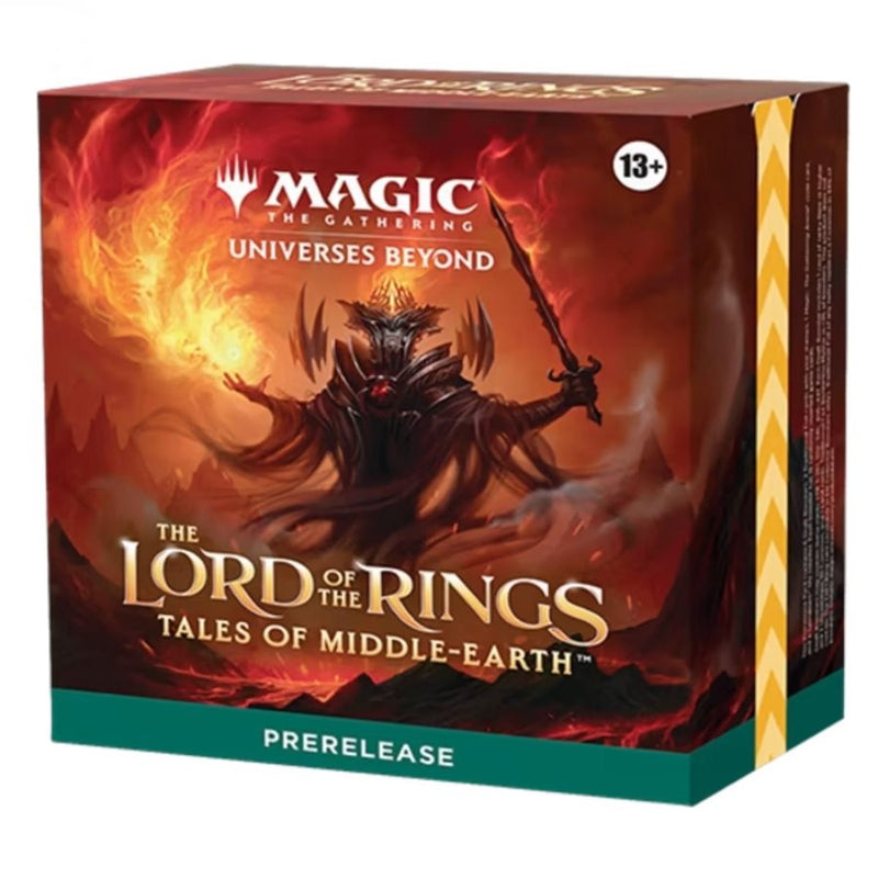 Magic: The Gathering The Lord of the Rings: Tales of Middle-earth Pre-Release Pack