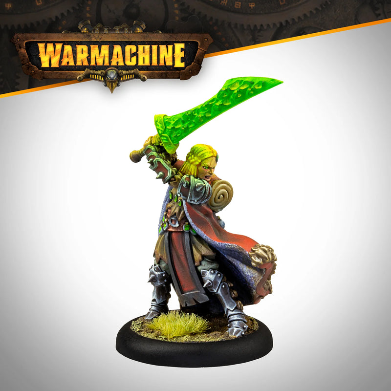 Warmachine: Prisoner 102822