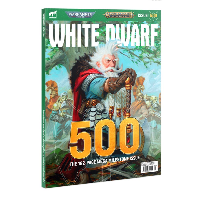 White Dwarf (Warhammer)