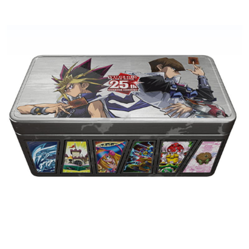 Yu-Gi-Oh! 25th Anniversary Tin: Dueling Mirrors