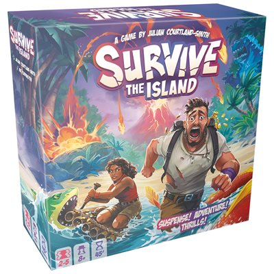 Survive: The Island