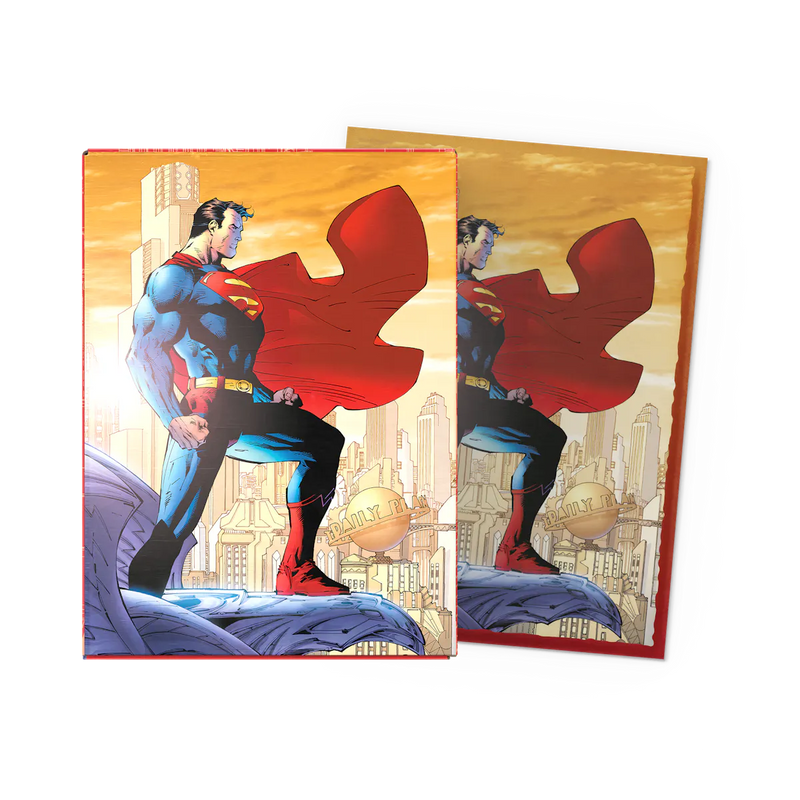 Dragon Shield: Limited Edition: Superman Series: Superman 2