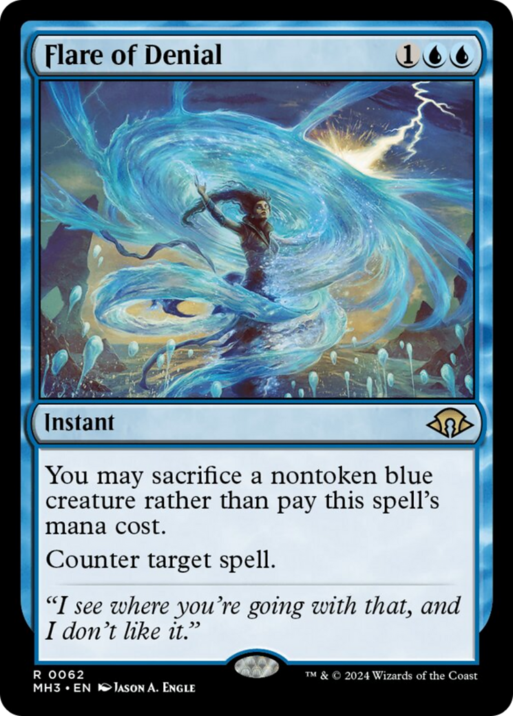 Flare of Denial [Modern Horizons 3]