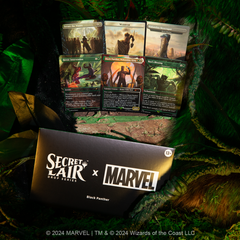 Secret Lair : Marvel