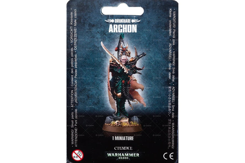 Drukhari Archon