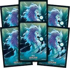 Disney Lorcana: Rise of the Floodborn: Sisu Sleeve Pack (65) [PRE-ORDER]