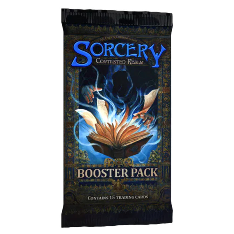 Sorcery TCG: Contested Realm Beta Edition Booster Pack