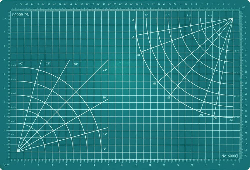 Self-Healing Cutting Mat 12"x18" by Excel [60003]