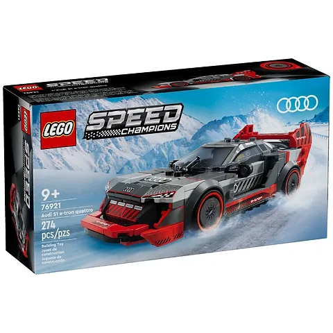 LEGO® Audi S1 e-tron quattro Race Car (76921)