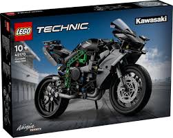 LEGO®  Kawasaki Ninja H2R Motorcycle (42170)