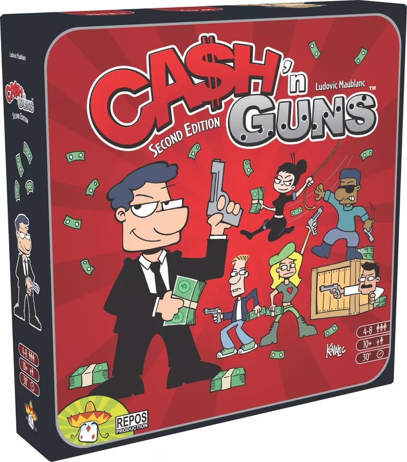 Cash 'N Guns