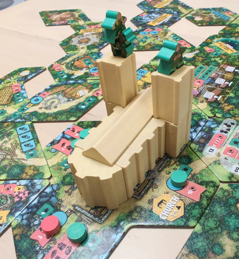 Hamlet: The Village Building Game