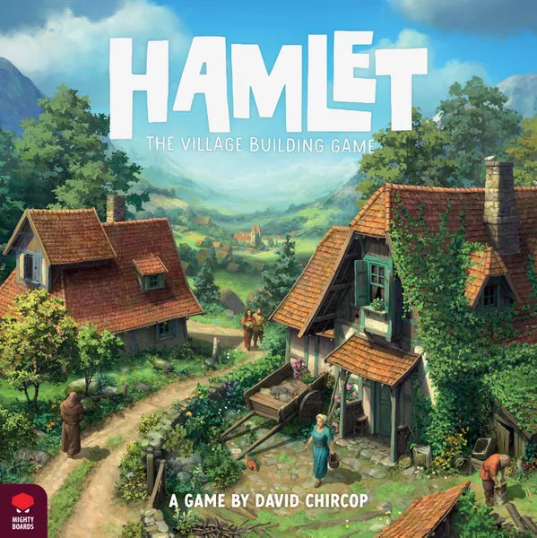 Hamlet: The Village Building Game