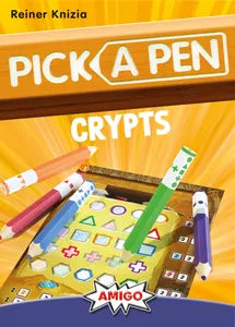 Pick a Pen Crypts