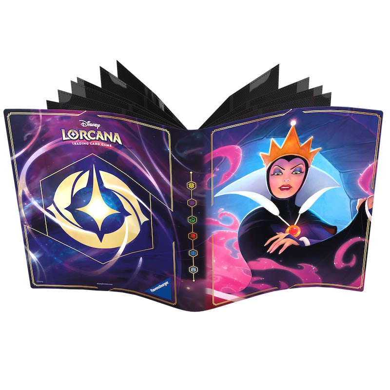 Disney Lorcana: The First Chapter: Evil Queen Folio