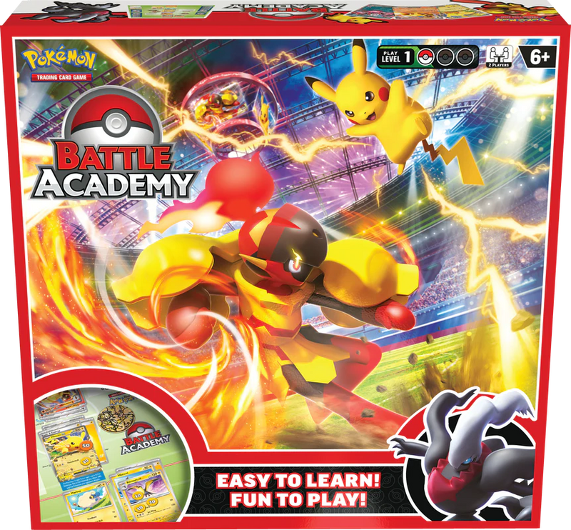 Pokémon 2024 Battle Academy Box