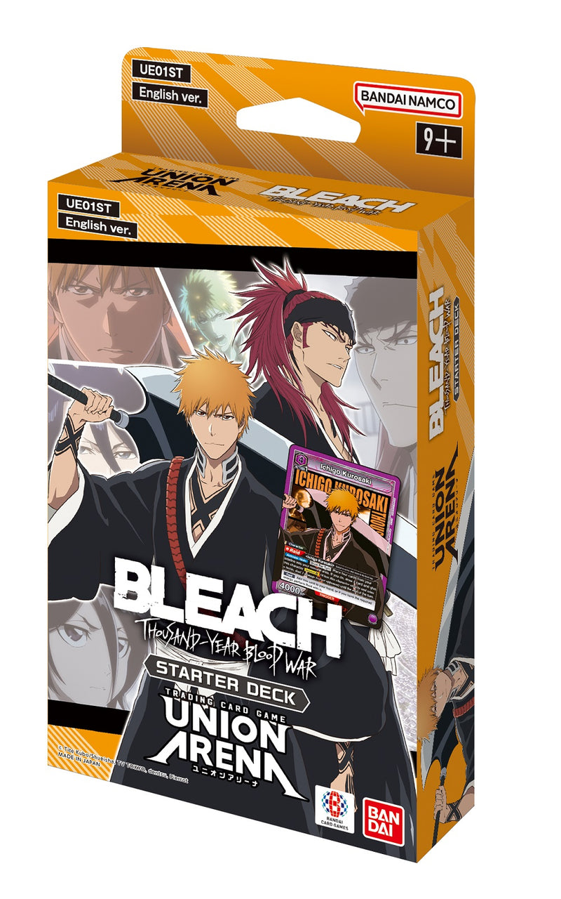 Union Arena: Bleach Thousand-Year Blood War Starter Deck