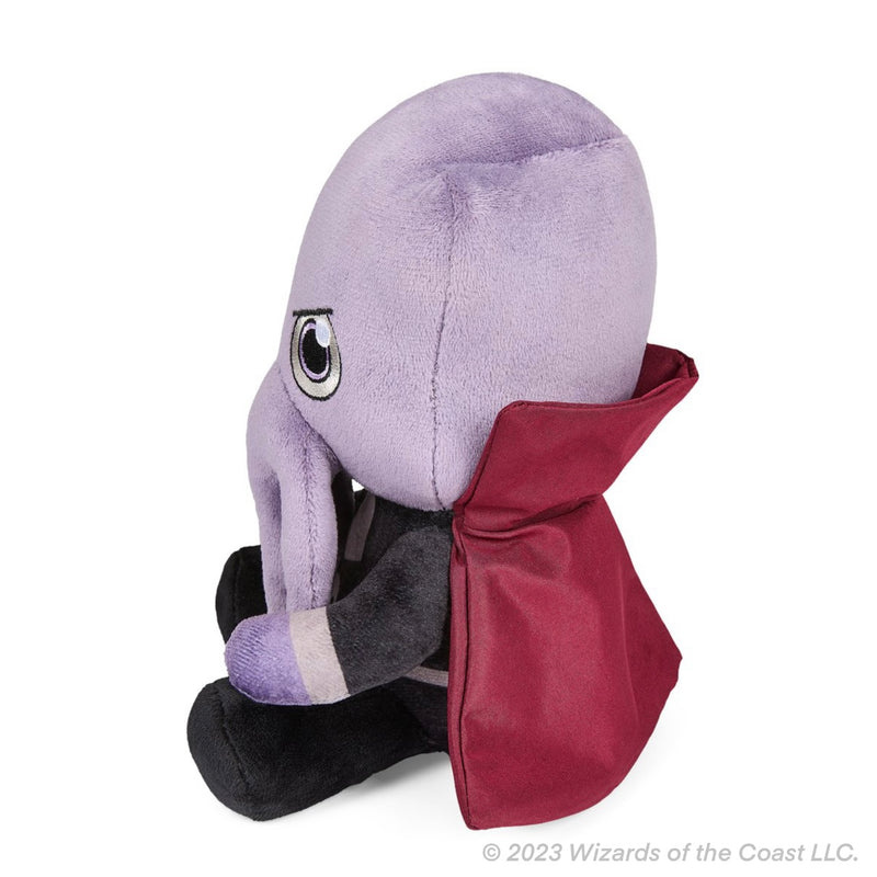 Dungeons & Dragons: Mind Flayer Phunny (Kidrobot Plush)