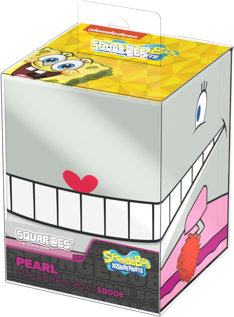 Squaroes SpongeBob SquarePants Wave 1: Pearl