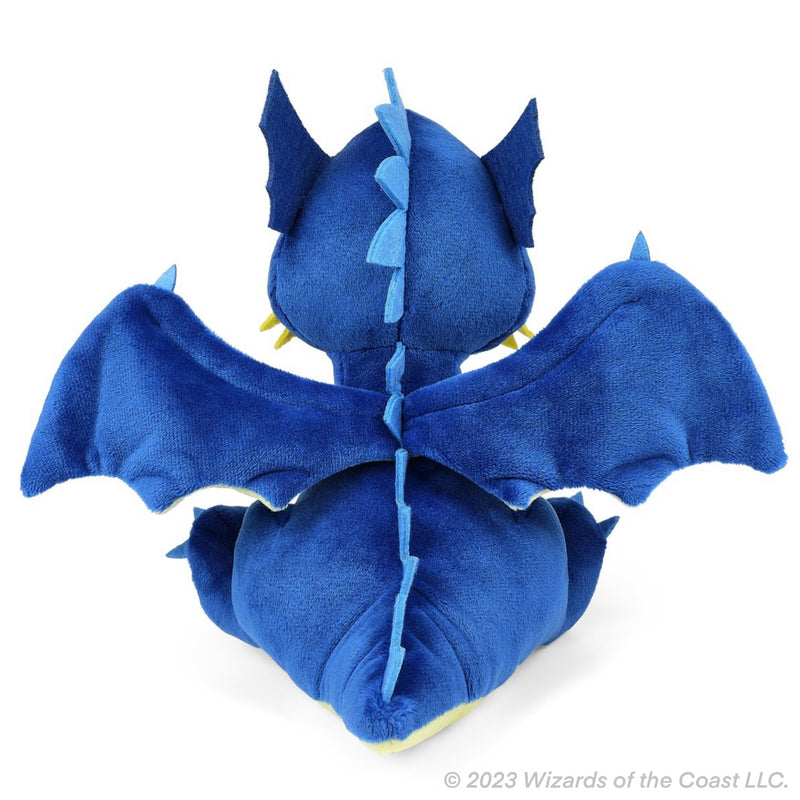 Dungeons & Dragons: Blue Dragon Phunny (Kidrobot Plush)