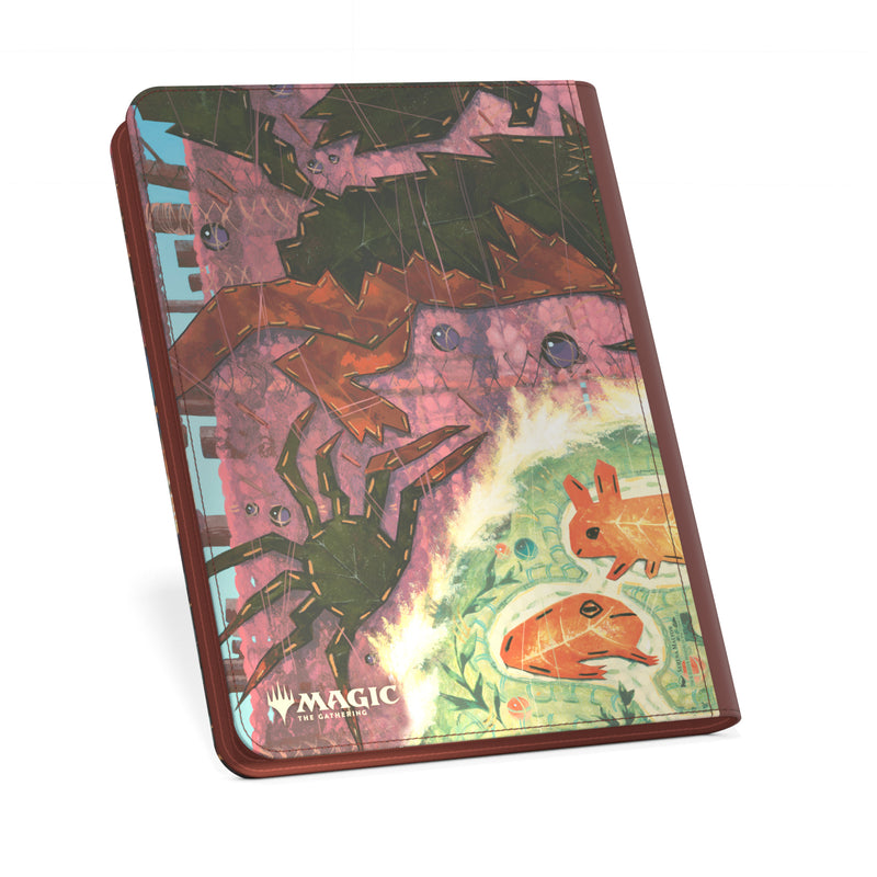 Zipfolio 360 Xenoskin - MTG Bloomburrow V1