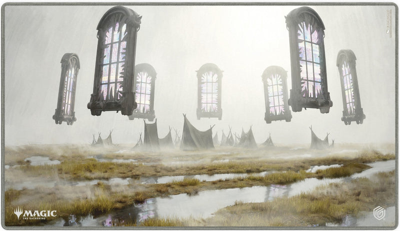 Playmat: Duskmourn: Abandoned Campground