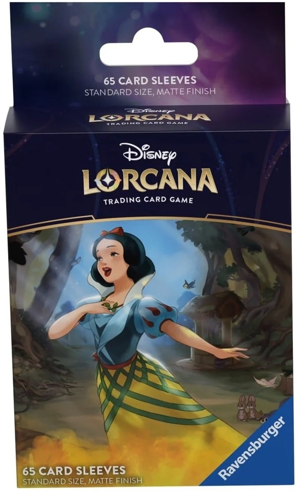 Disney Loracana Card Sleeve Set: Snow White