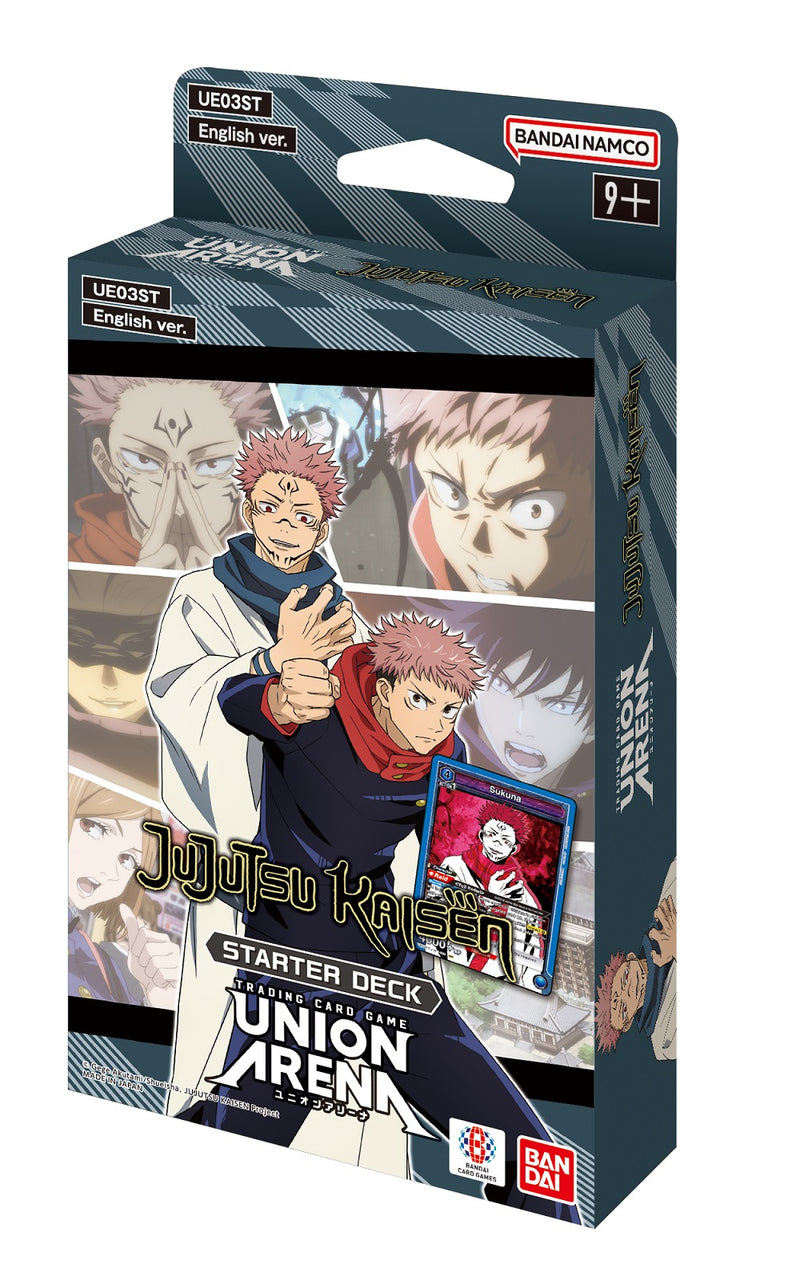 Union Arena: Jujutsu Kaisen Starter Deck