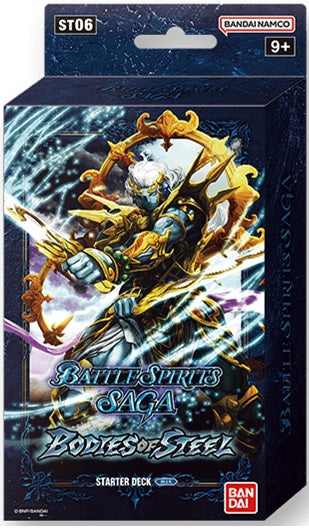 BATTLE SPIRITS SAGA STARTER DECK 06