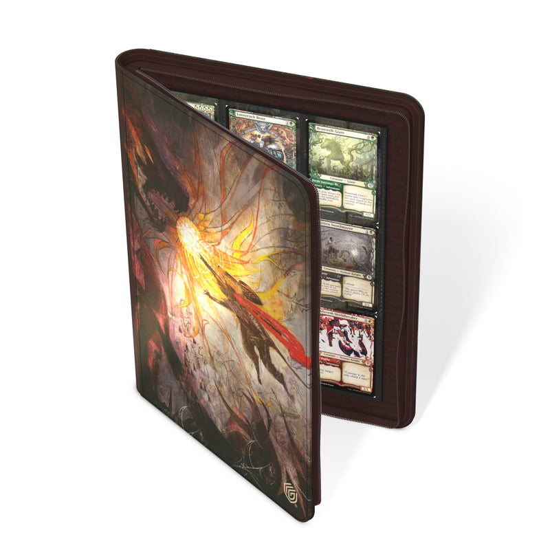 Zipfolio 360 Xenoskin - MTG Bloomburrow V4