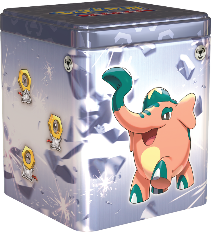 POKEMON STACKING TIN (2024)