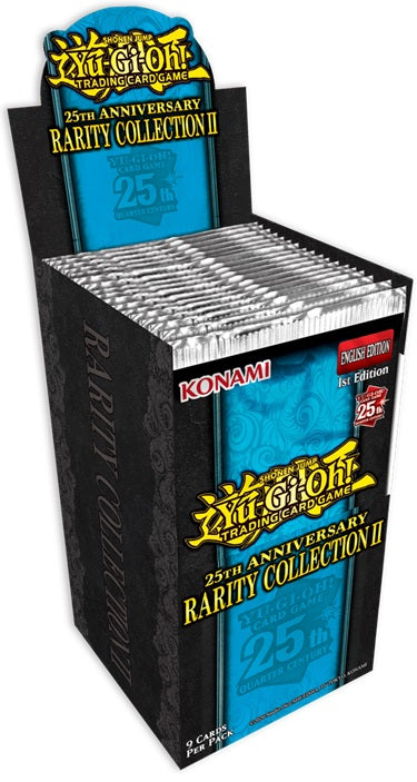 Yu-Gi-Oh! 25th Anniversary Party Rarity Collection II Booster Box