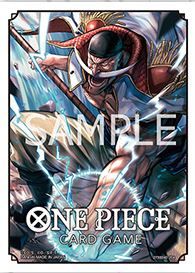 One Piece Card Game [Sleeves Set 7] White Beard Tremor-Tremor