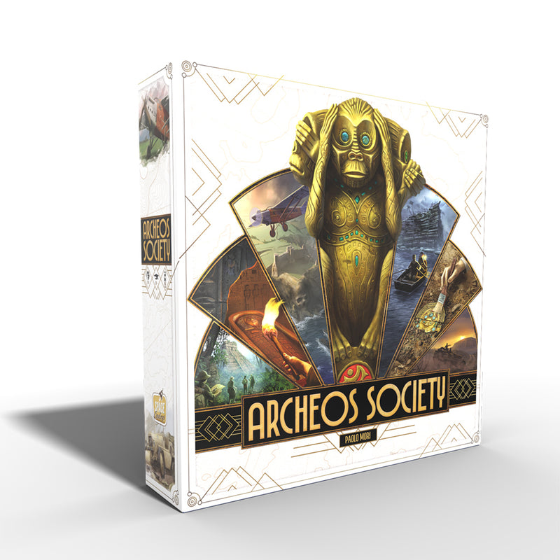 ARCHEOS SOCIETY