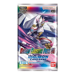 Digimon Sealed - Master List