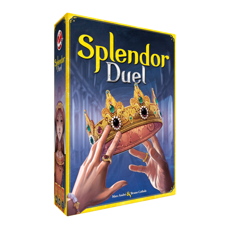 Splendor Duel