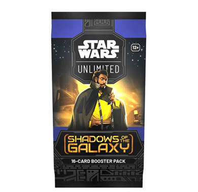 Star Wars: Unlimited - Shadows of the Galaxy Booster Pack