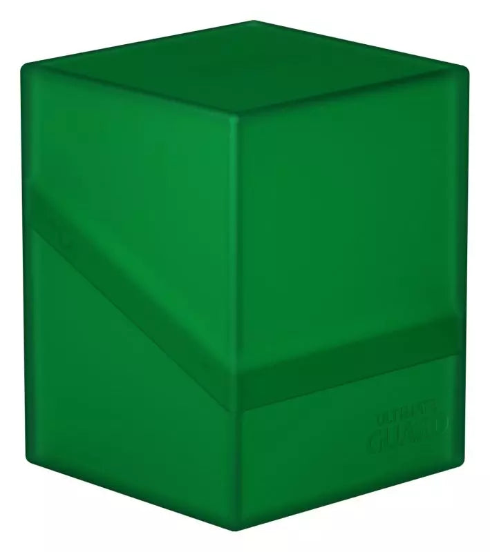 Ultimate Guard Deck Case Boulder 100+ Emerald